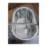 Stainless Steel 1.0mm 6 Inch SS304 Pig Drinking Bowl