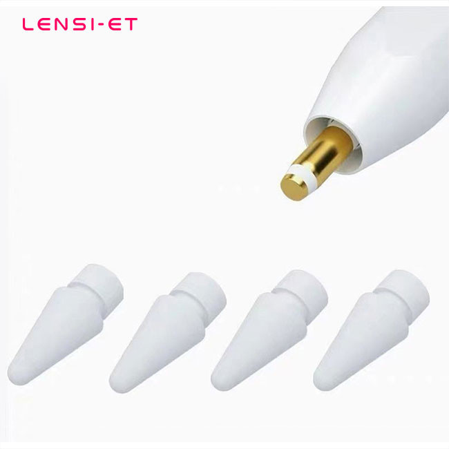 Metal Stylus Pen Accessories Stylus Pen Nib White Apple Pencil 1st 2nd Generation