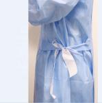 Disposable Sterile 40gsm Non Woven Surgical Gowns