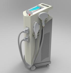 China 808nm diode laser hair removal + IPL Laser Hair Removal Machine wholesale