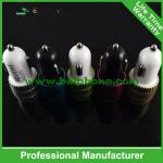 Professional universal 5V 2.1A Dual usb car charger manufacturer