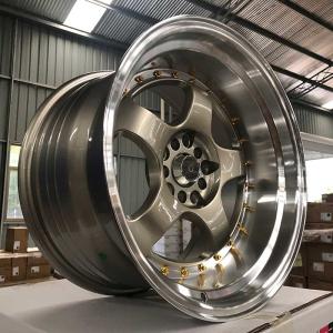 China 5×114.3 Aluminum Alloy Wheels wholesale