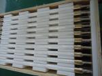 Ceramic rollers for Glass Tempering furnace