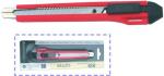 Stainless Steel Hand Held Paper Cutters Art Stationery Lightweight Feature