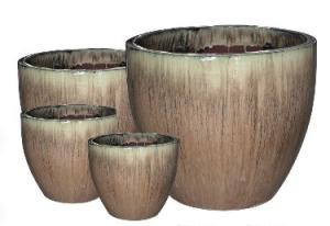 China Outdoor Ceramic Pots, Ceramic Pots, Pottery Pots, GW1216 S/4 wholesale