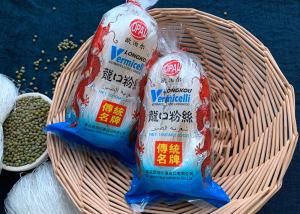 China Healthy Food Longxu Vermicelli Made From Green Beans And Peas wholesale