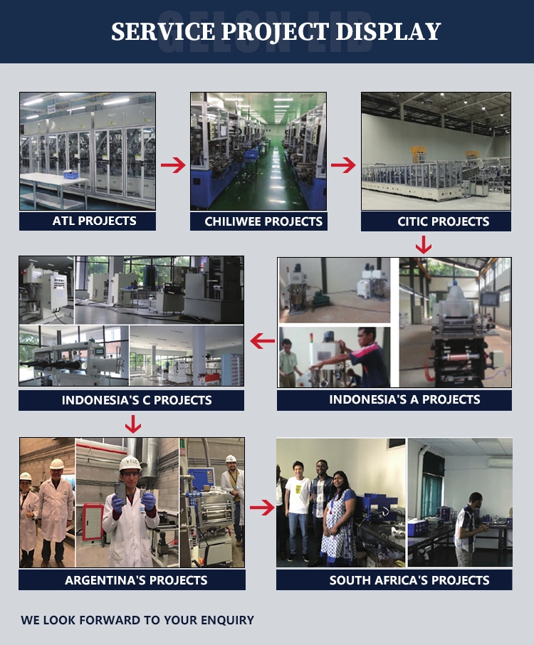 Laboratory Pouch Cell Assembly Equipment