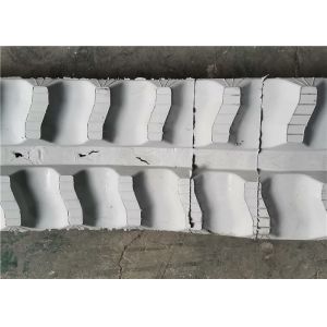 180mm Width 72mm Pitch Continuous Excavator Rubber Tracks