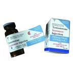 Disposable Pharmacy Glass Vial Labels With Spot UV Finishing