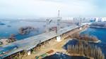 High Durability Steel Cantilever Bridge Custom Steel Bridge Long Lasting
