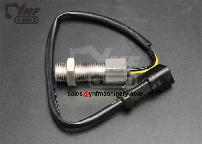 1815105130 Excavator Spare Parts Revolution Speed Sensor For SH450-3