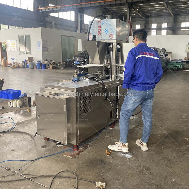 Customized Mold Pneumatic Hydraulic Machine for Making Bath Bombs and Shower Steamers