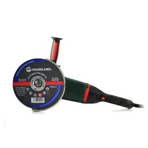 China Grassland 5&quot; 125mm Angle Grinder Cut Off Wheel wholesale