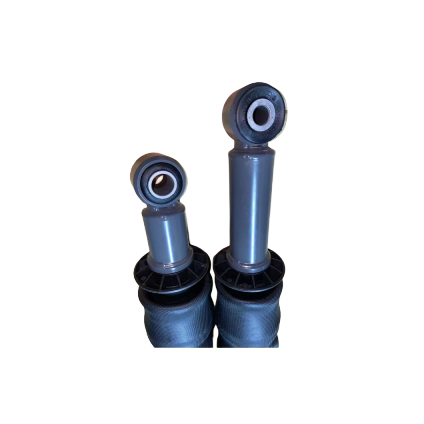 Upgrade Your Howo Truck with WG1642440021/WG1642430091 Rear Shock Absorber and Spring