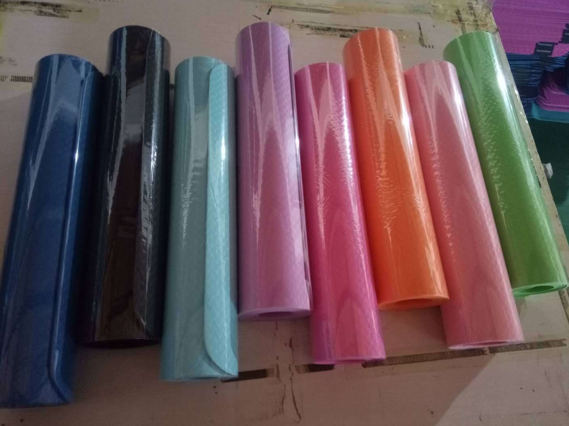 wholesale Yoga Mats, Environmentally friendly yoga mat manufacturer, Exercise, Pilates / Yoga Mat Supplier