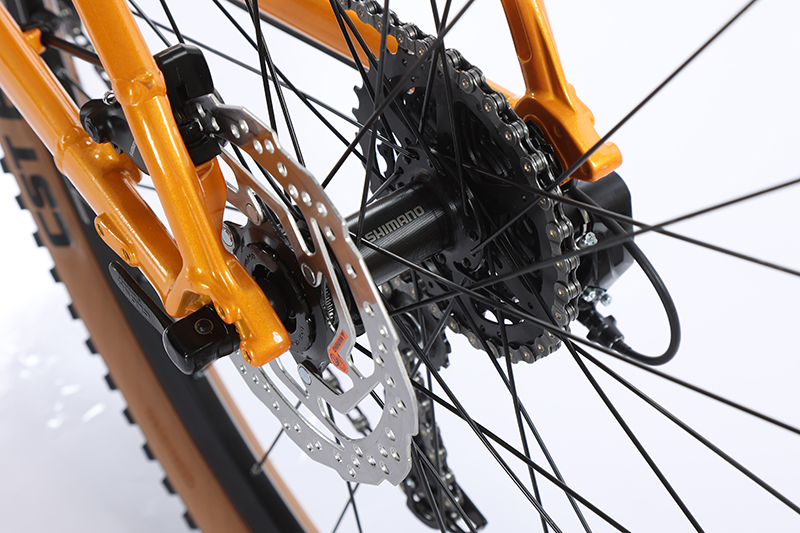 GOMID Custom Bisiklet OEM XC Mountain Bike 27 Speed Marlin Alloy Gear Cycle with Shimano Groupset and Hydraulic Disc Brake