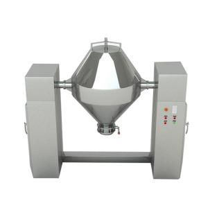China Carbon Steel Double Cone Tumbler Blender 220V / 380V / 415V / 440V wholesale