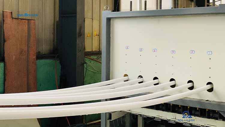 16mm 20mm 25mm 32mm PVC Pipe Machinery PVC Garden Pipe Machine