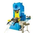 PPGI Chrome Roll Forming Equipment 5.5KW Roof Panel Machine Rack Display Shelf