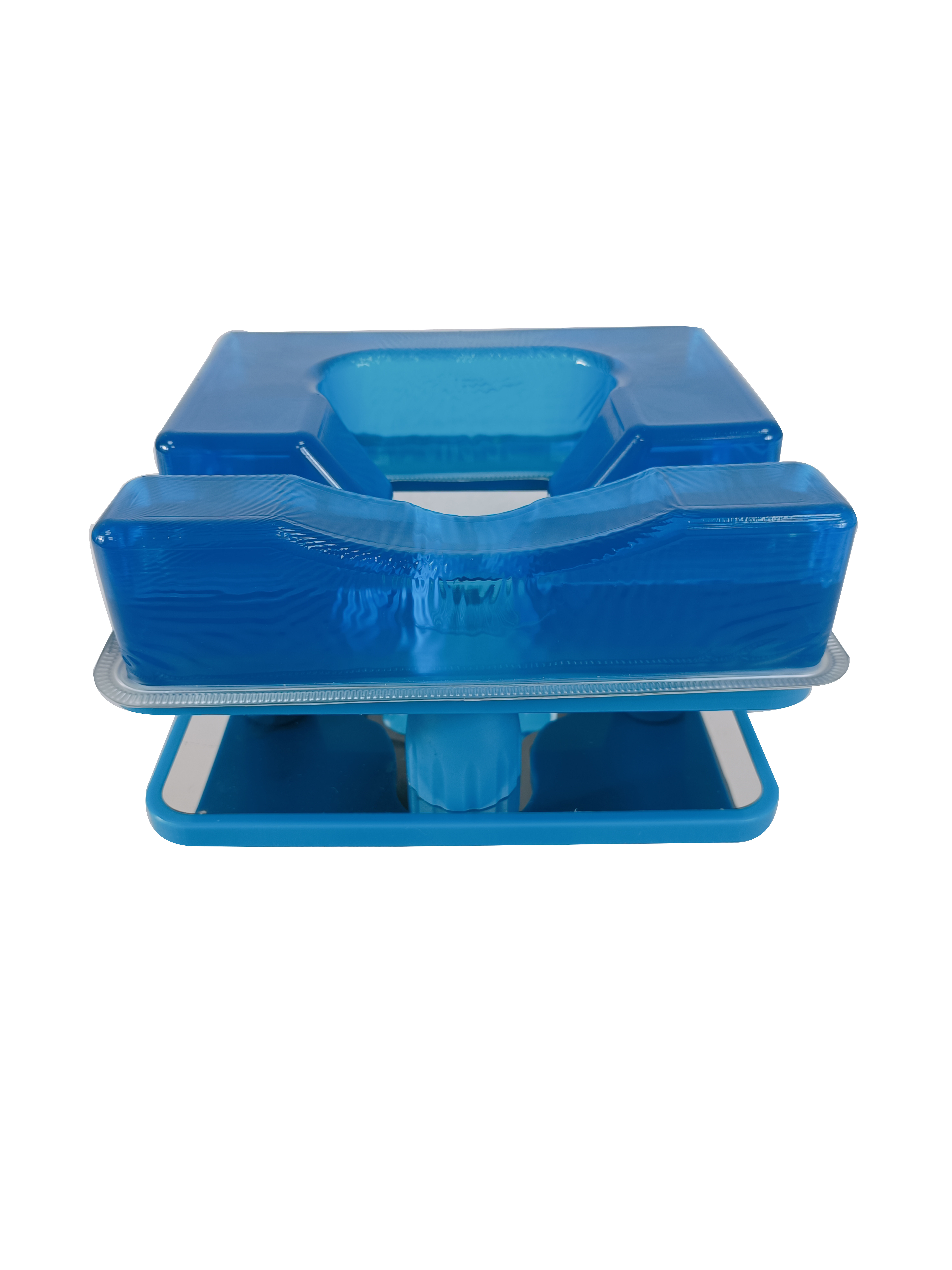 Gel Patient Positioners Made of High Polymer Material for Comfortable Positioning