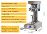 55kg Automatic Can Sealer