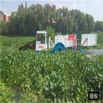1500m3 Aquatic Water Weed Harvester With Storage Tipper