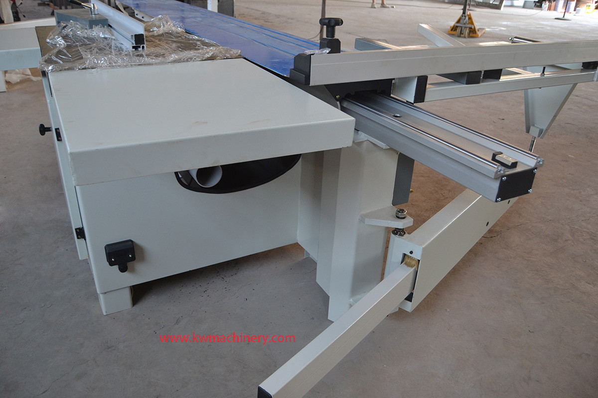Qingdao table saw sliding panel saw woodworking machine