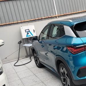 China IP54 EV Fast Charging Stations Wall Mounted / Floor Mounted wholesale
