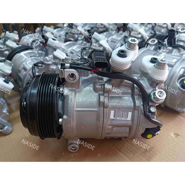 Auto AC Conditioning Compressor For BEN GLC 6PK 110MM OEM 0008306700 DS87007