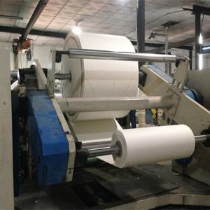 China single pe coated paper for disposable coffee paper cup wholesale