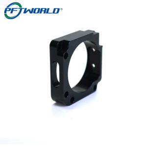 China Aluminum Anodized 5-Axis CNC Machining Milling Parts wholesale