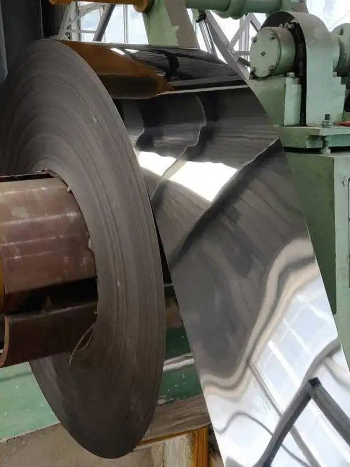 304L stainless steel strip with high quality and competitive price