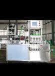 Stainless Steel Beverage Can Filling Machine , 4-1 Beer Can Sealing Machine