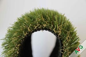 China Waterproof 11000 Dtex Fleece Backing Indoor Outdoor Carpet Grass Turf Green Artificial wholesale