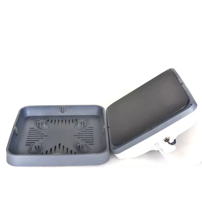 DIY Portable Flat Heat Press Machine For Printing Sublimation Flat Blanks