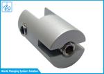 Adjustable Glass Mount Cable Panel Clamps Display Systems Hardware Components
