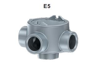 UL IP66 Stainless Steel Explosion Proof Junction Box
