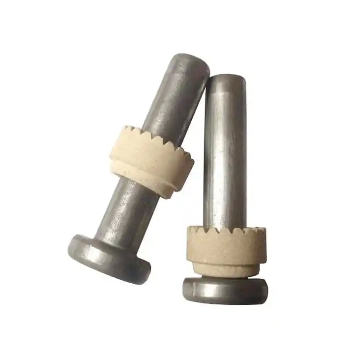 High Quality Round Head Nip Super Duplex Steel 2205 2507 Welding Stud Structure Connect