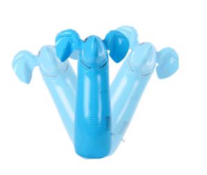 China Lovely kids elephant inflatable punching tumbler toy wholesale