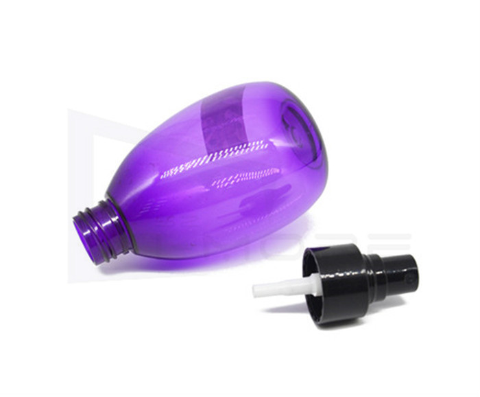 Round Hotstamp 0.1L Atomiser Spray Bottles