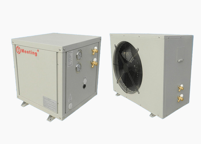Meeting MD30D low temp split Dc inverter air source heat pump for house heating,R410A
