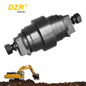 China H45 Excavator Track Roller CR6088/CR6089 For D6R Bulldozer Heat Treatment HRC 40-55 High Precision wholesale