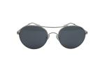 Round shape vintage metal sunglasses top bridge Men Women top quality