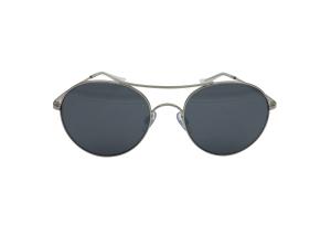 China Round shape vintage metal sunglasses top bridge Men Women top quality wholesale