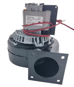 China 75W 1.3A Convection Blower Fan Ac Blower Motor For High Temperature Oven wholesale