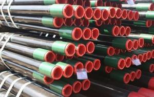 China 1.050&quot; - 4 1 / 2&quot; Oilfield Drilling Oil Tubing Pipe J55 API 5CT wholesale