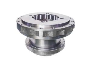 China Steel Excavator Final Drive Parts SUB ASSY PC200-7 708-8F-04660 Travel Motor Housing wholesale