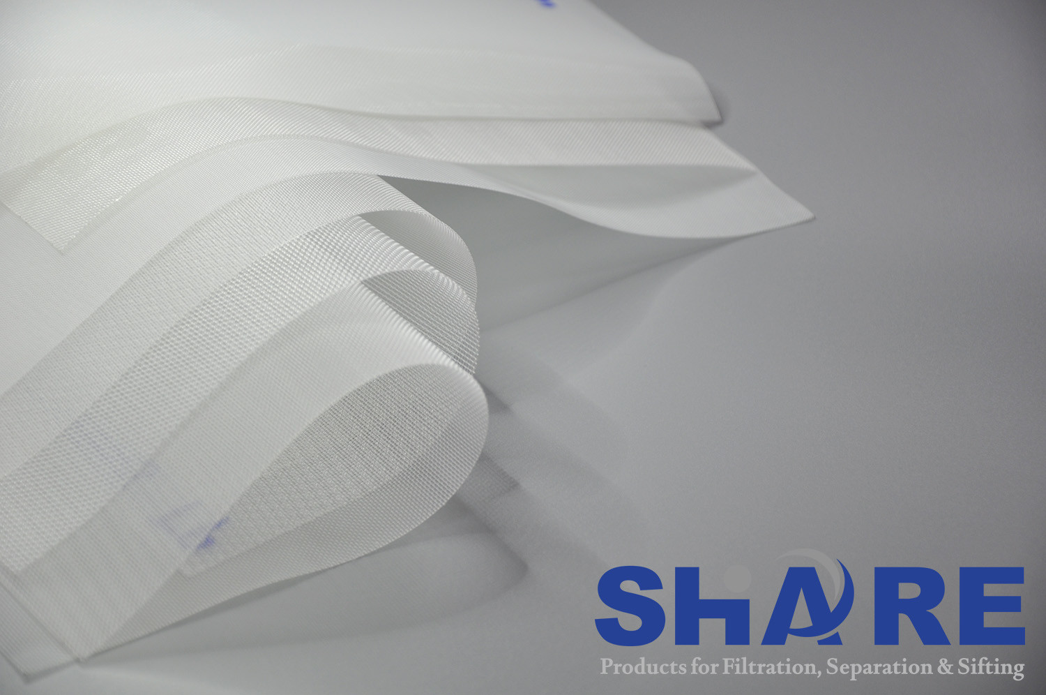 Acid Resistance Dust Filtration Polyester Filter Mesh