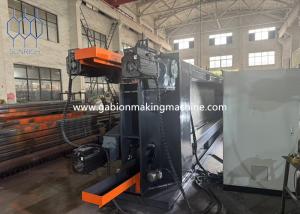 China Gabion Basket Making Machine For Eco Friendly Retaining Walls wholesale