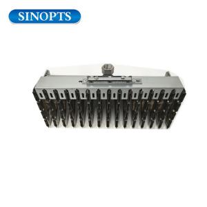 China 15 Rows LPG Professional Gas Burner for Heating Boile wholesale